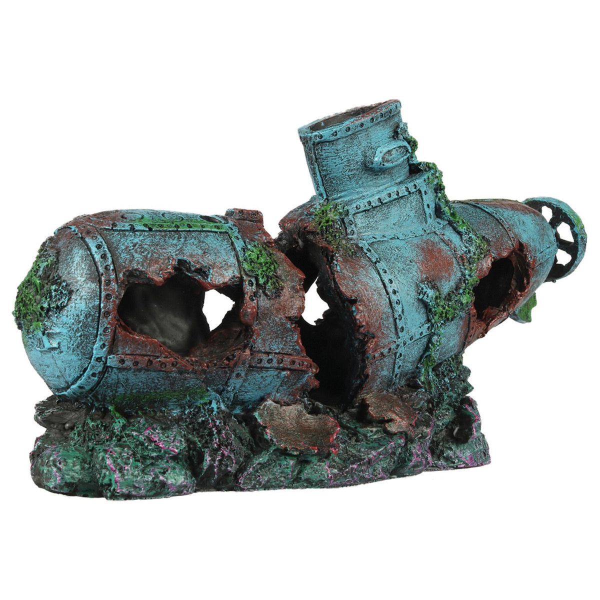 Small Submarine 29x8,5x14,5CM