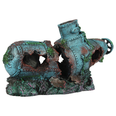 Small Submarine 29x8,5x14,5CM