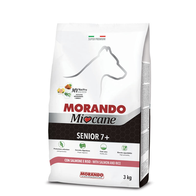 Miocane Senior Salmon 10kg