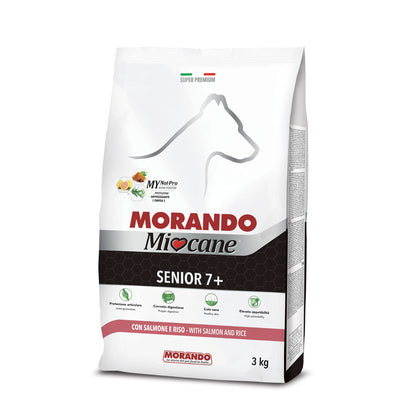 Miocane Senior Salmon 10kg
