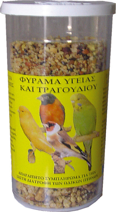 Φύραμα υγείας-τραγουδιού 80γρ