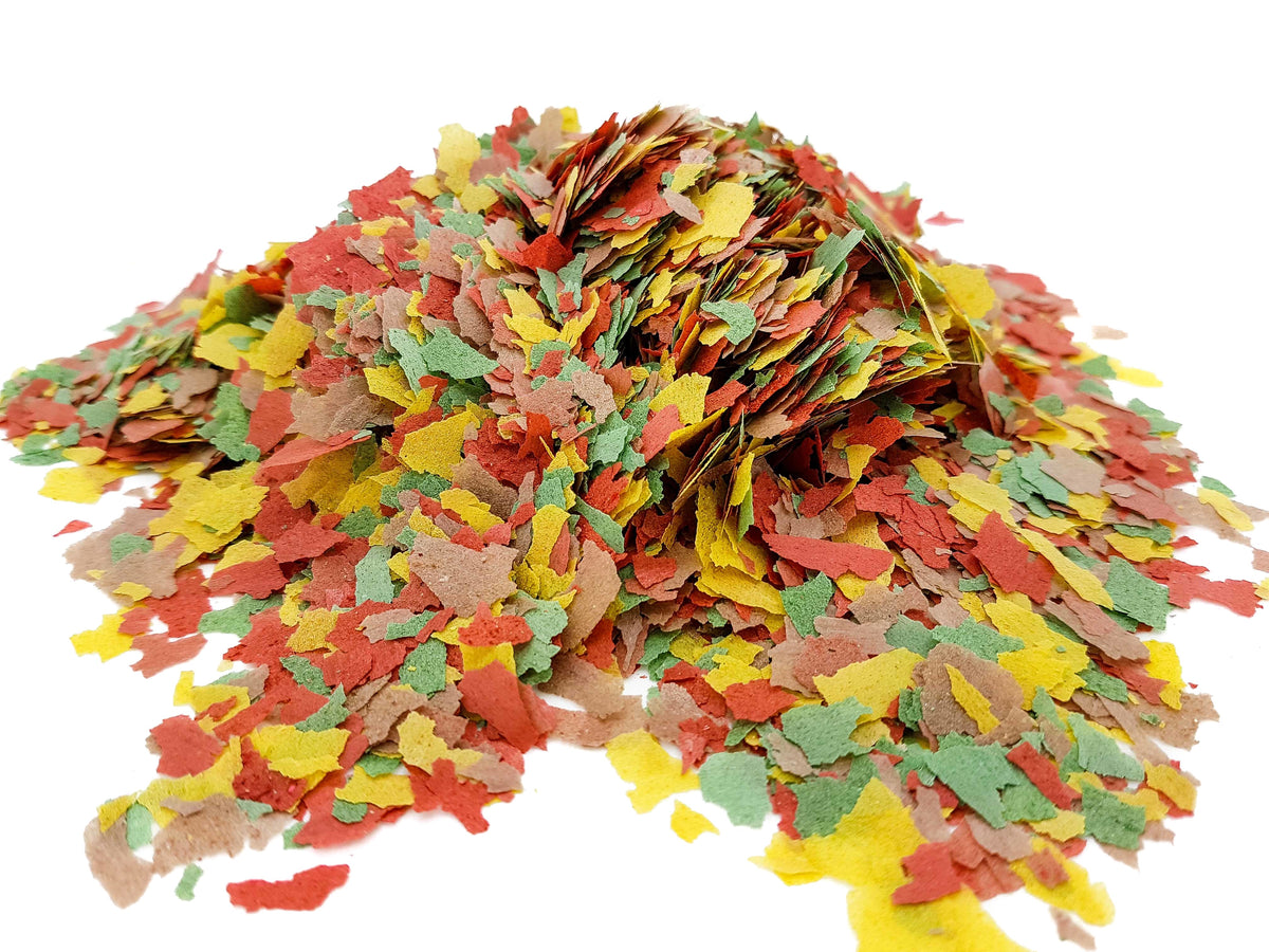 Ψαροτροφή Goldfish flakes Β