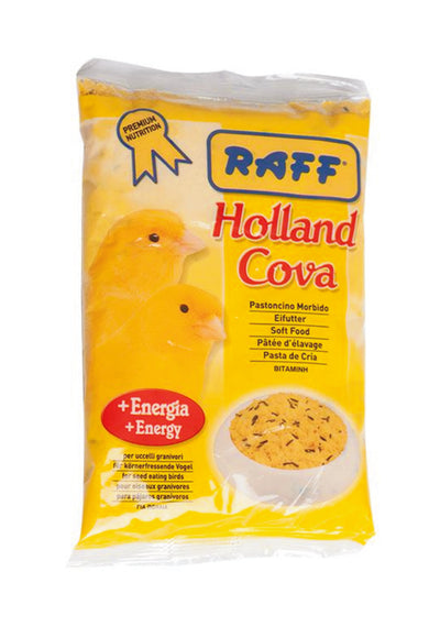 Αυγοτροφή Holland Cova 300gr Raff