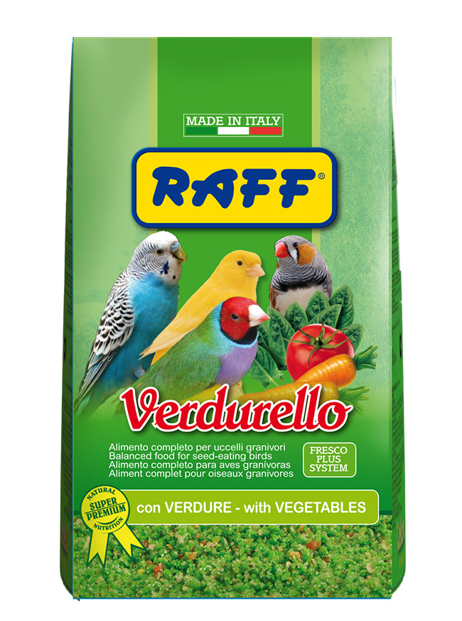 Βιταμίνη Verdurello 400g Raff