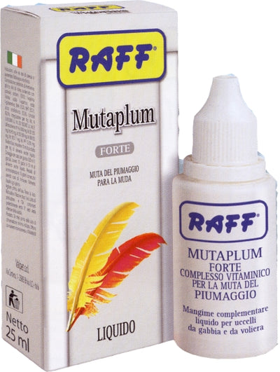 Mutaplum Forte για πτερόροια 25ml Raff