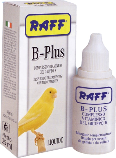 Β-plus για την αναιμία 25ml Raff