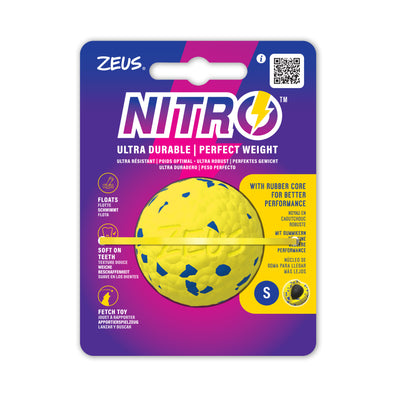 ZS Nitro Weighted Ball, S, Ψ5cm