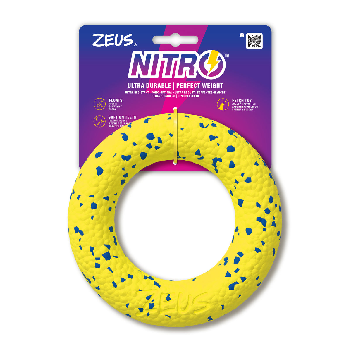 ZS Nitro Ring, Ψ16cm