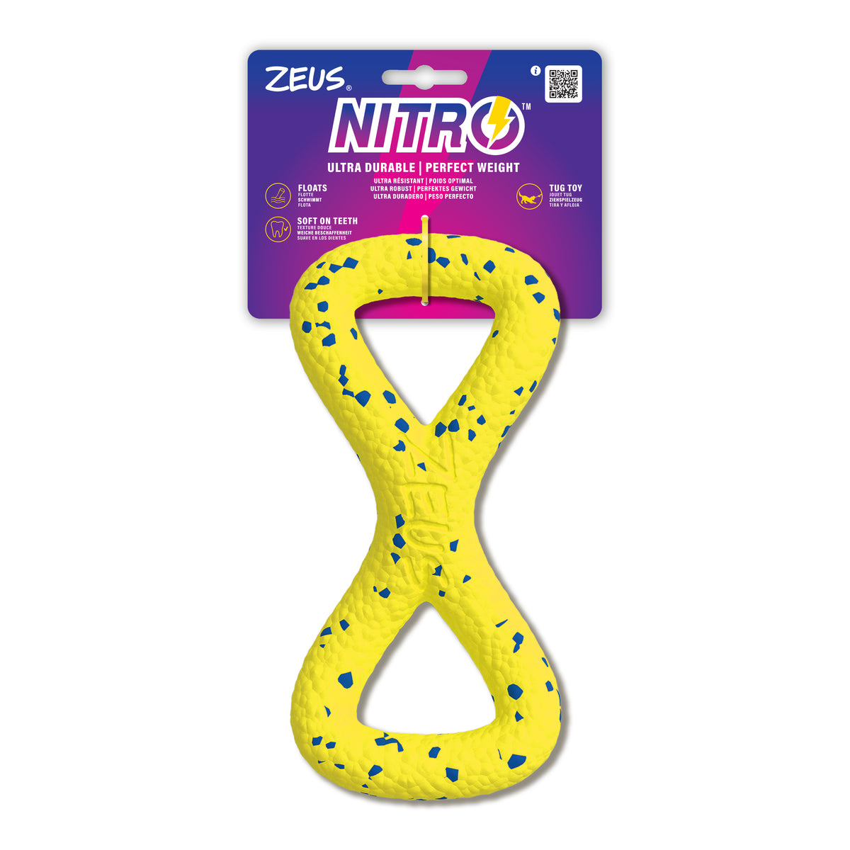 ZS Nitro Tugger, 22cm