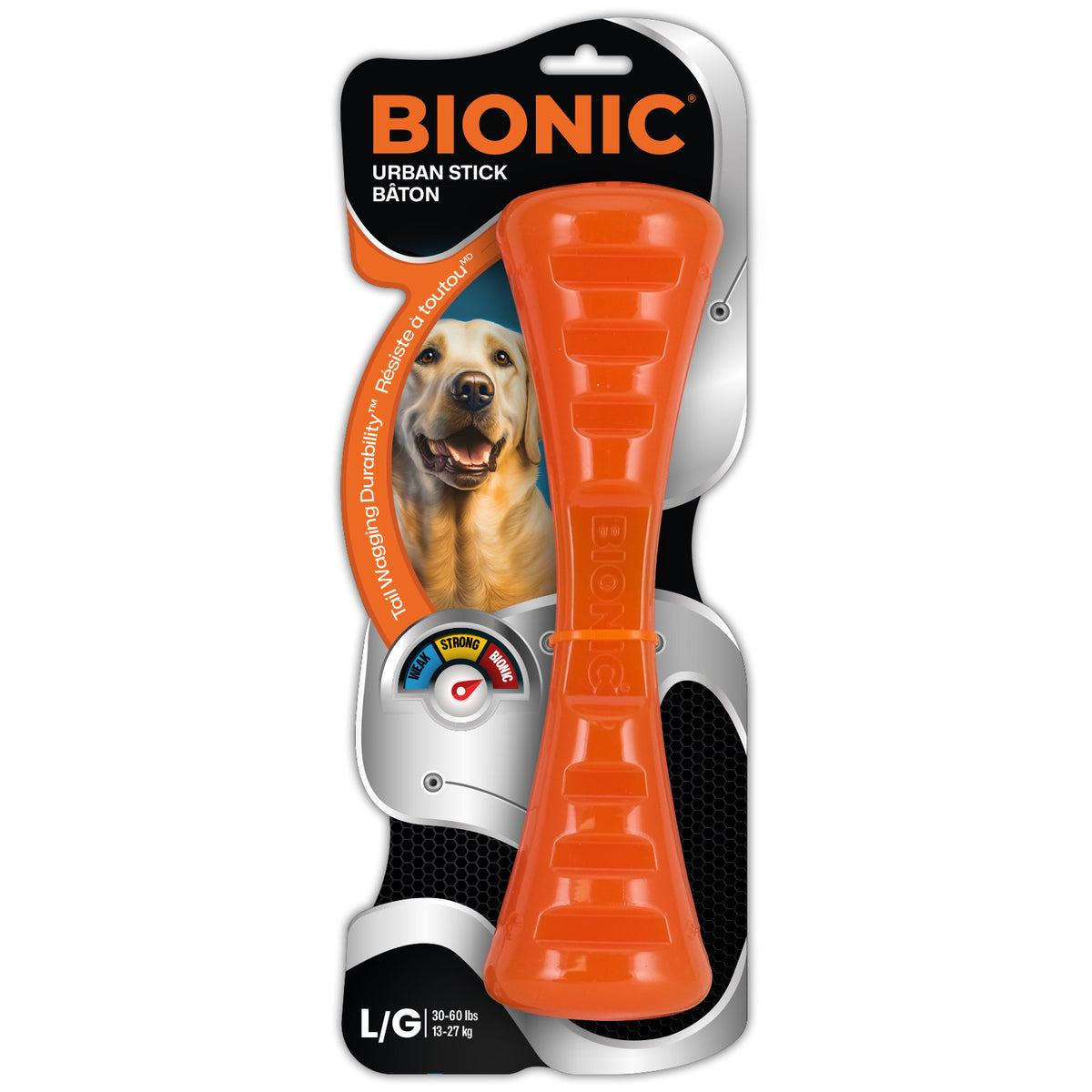 BIONIC Urban Stick, Large, 26cm (10in)