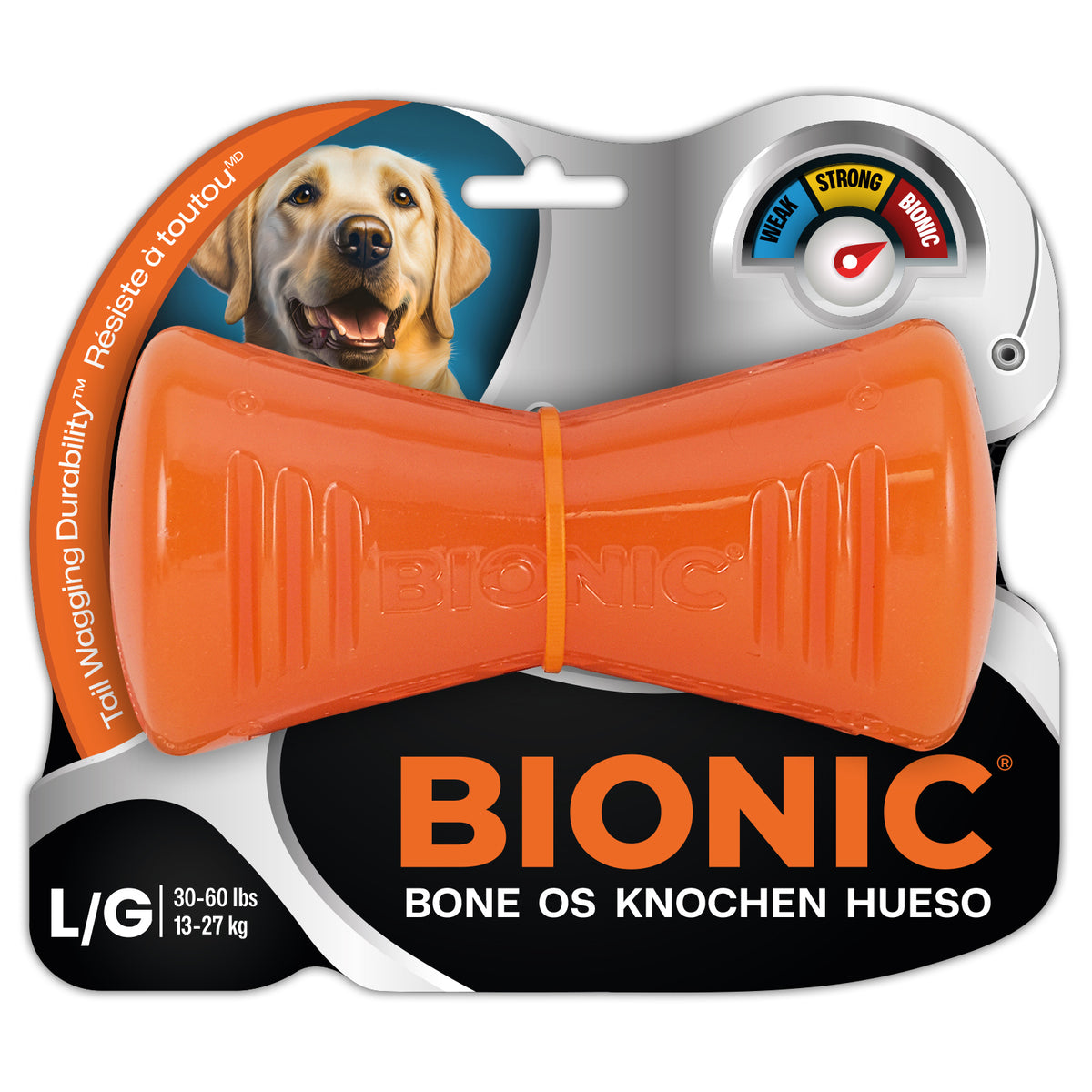 BIONIC Bone, Large 15cm (6in)