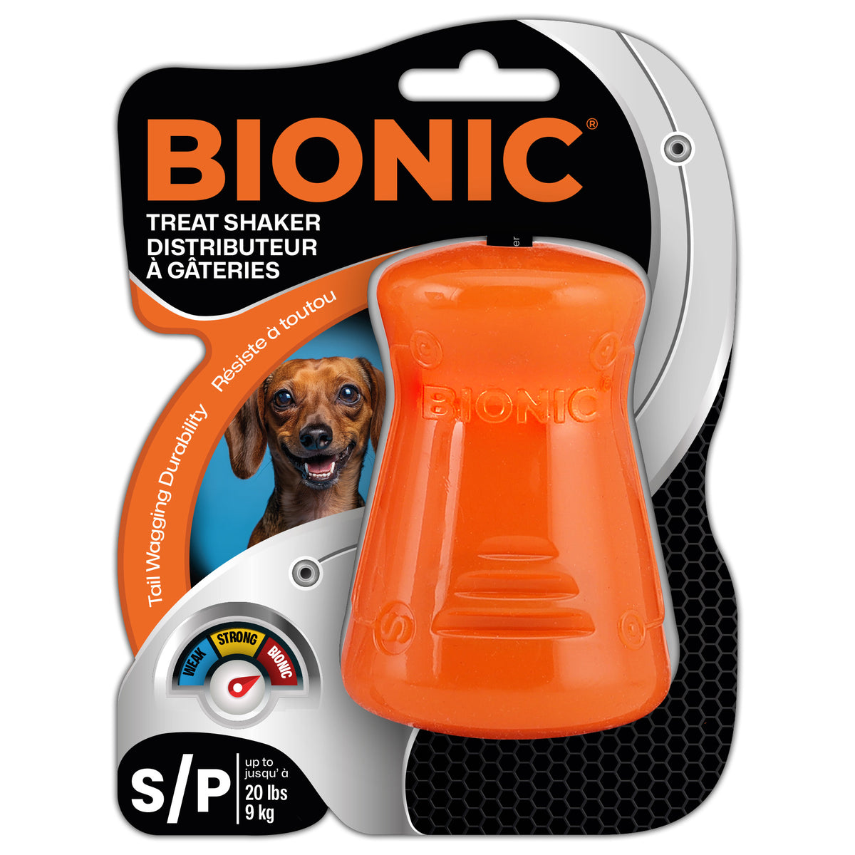 BIONIC Treat Shaker, Small