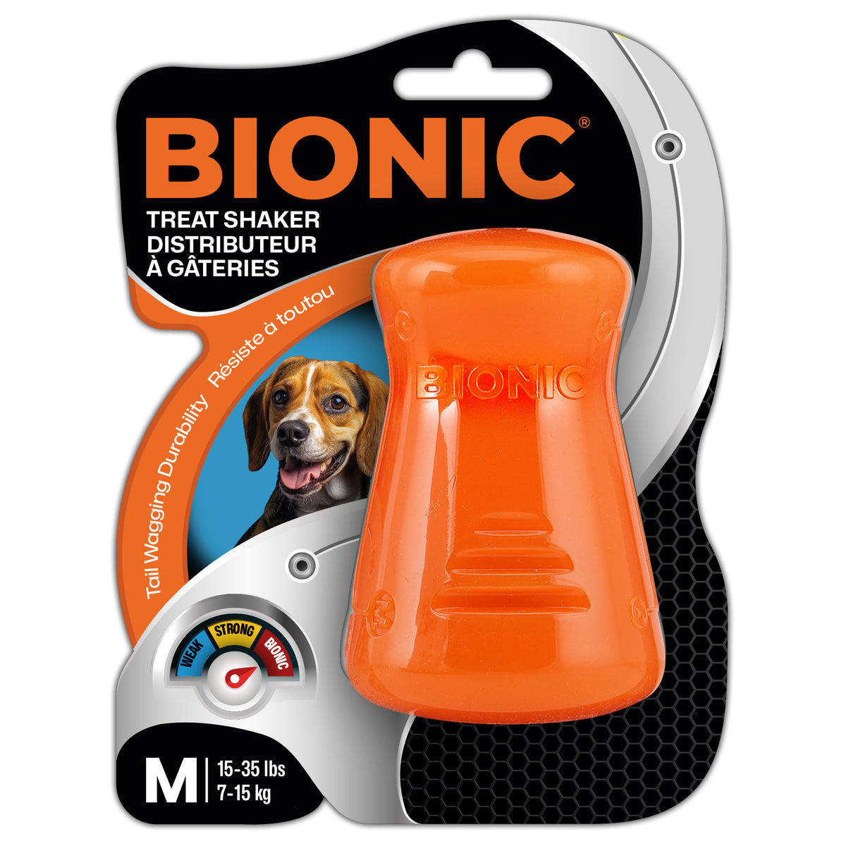 BIONIC Treat Shaker, Medium