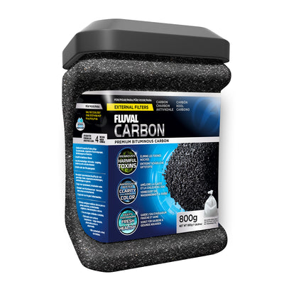 Fluval Hi-Grade Carbon 800g.-V