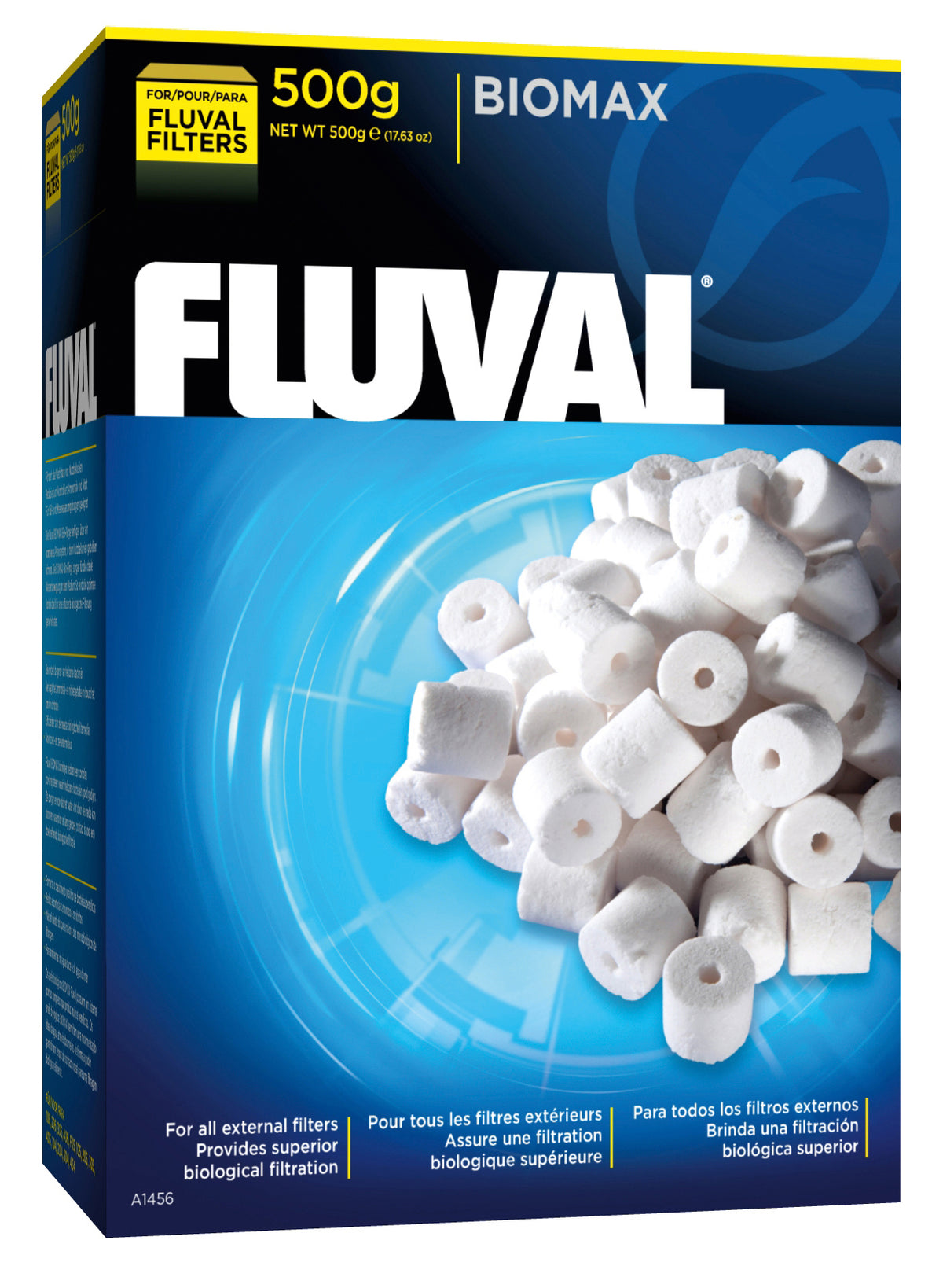 Fluval Bio-Max-White 500grams-V