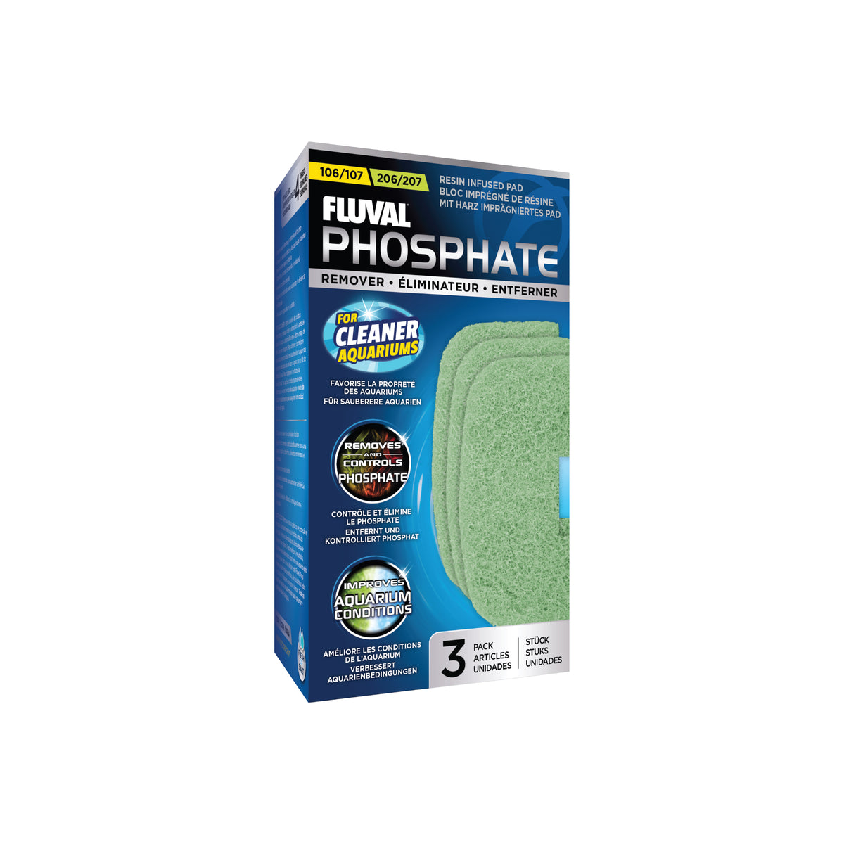 FL 107/207 Phosphate Remover