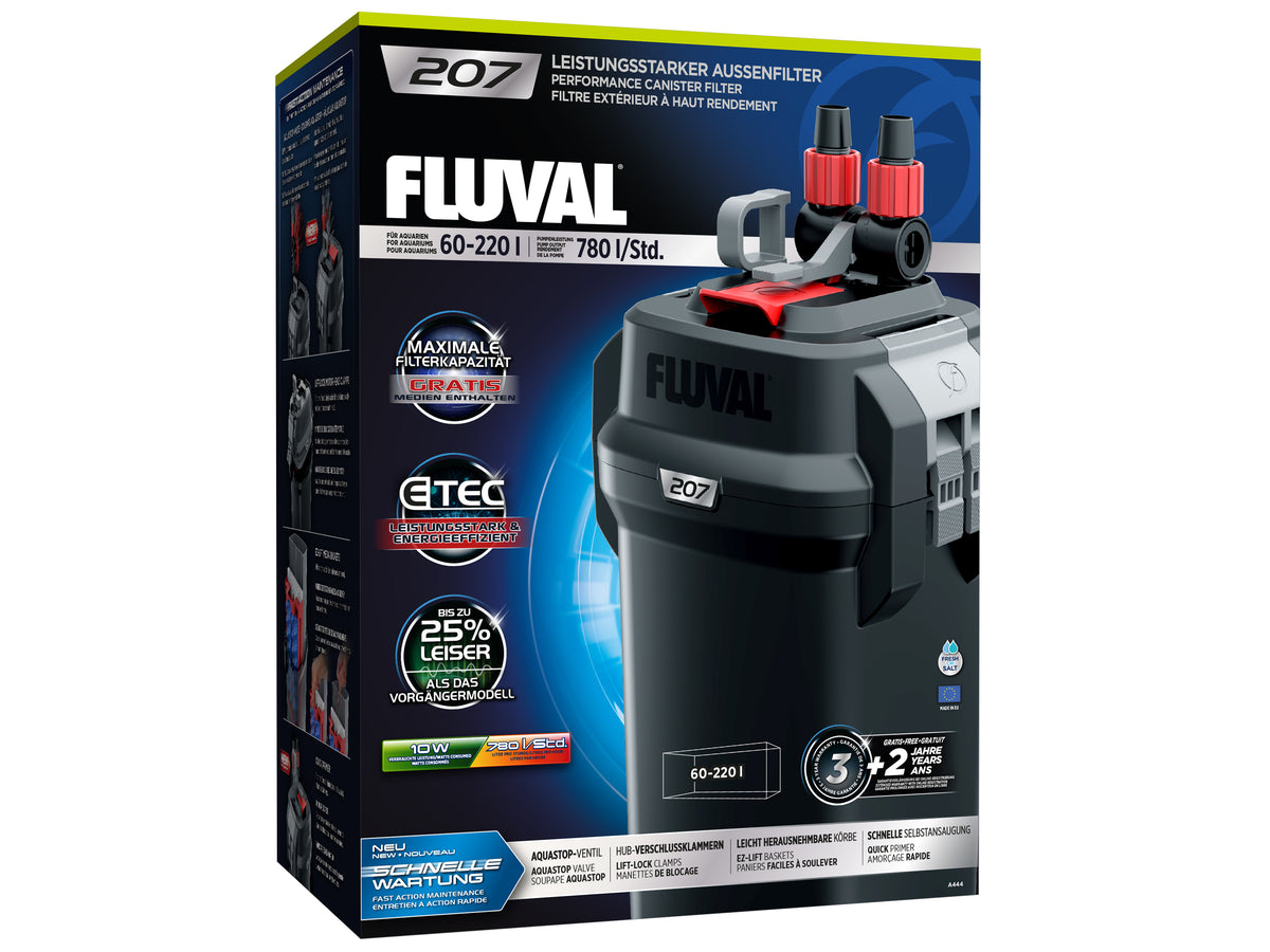 FL "207" Canister Filter