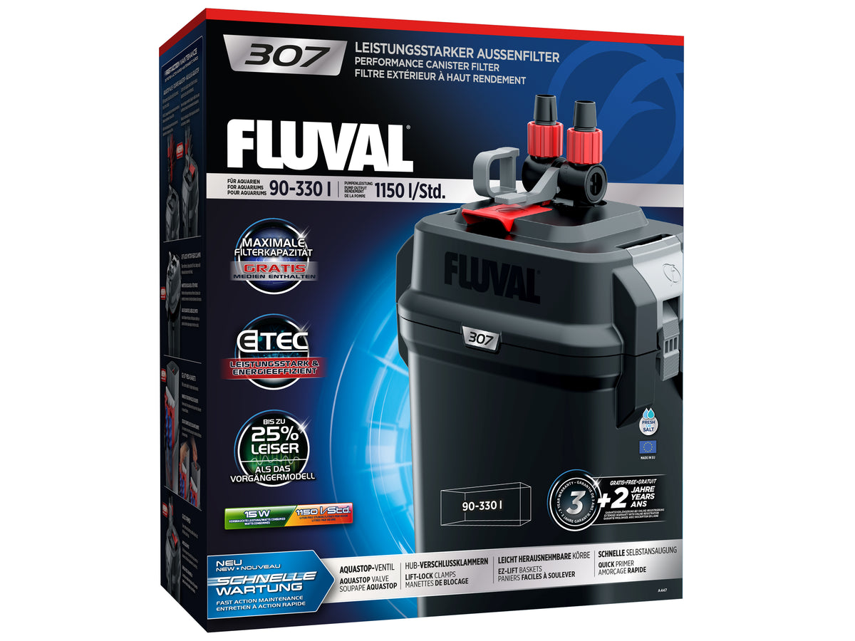 FL "307" Canister Filter