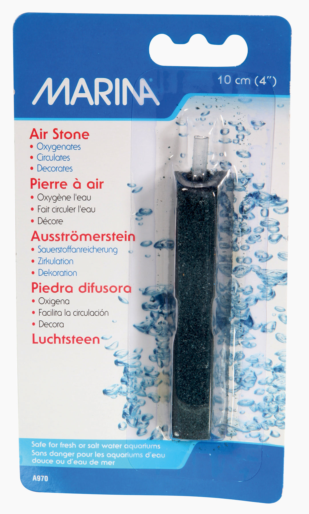 MA Longstone Airstone, 4in-V