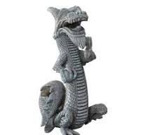 DRAGON BALINOIS 11x13x21CM