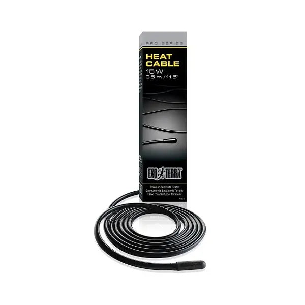 Exo Terra Heater Cable 15 Watt 3,5m
