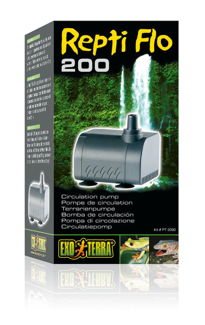 Exo Terra Repti-Flo 200 Circulat.Pump-V