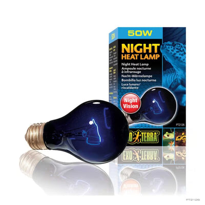 Exo Terra Night Glo Bulb 50W-V