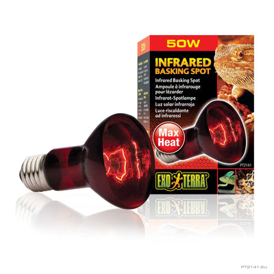 Heat Glo infrared Lamp 50W-V