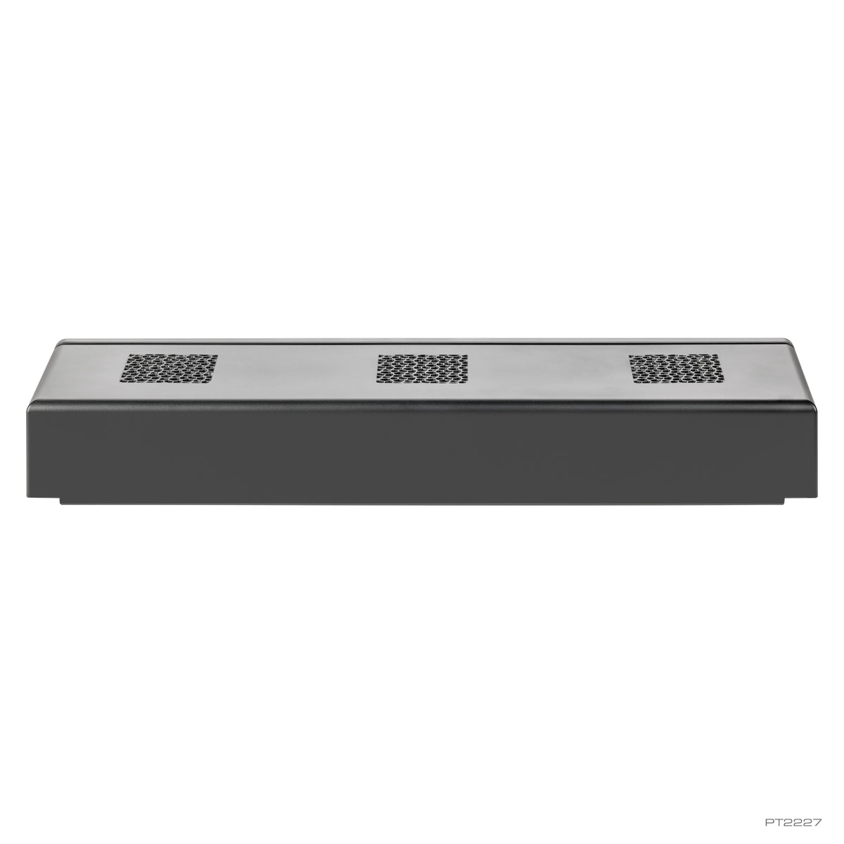 EXT Plast.Canpy w. Double Socket,60cm-V