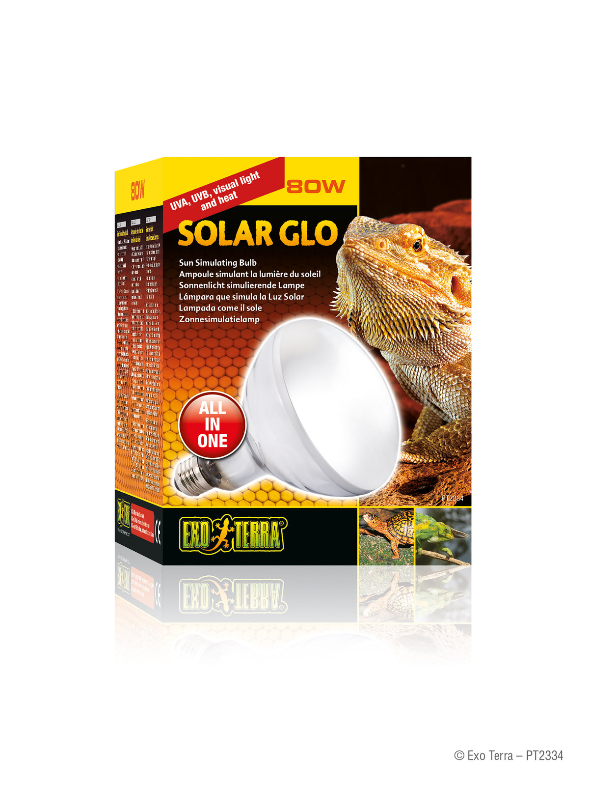 Exo Terra Solar Glo 80W