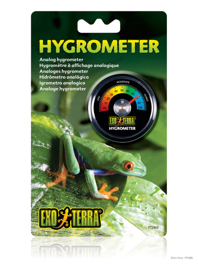 Rept-O-Meter Hygrometer-V