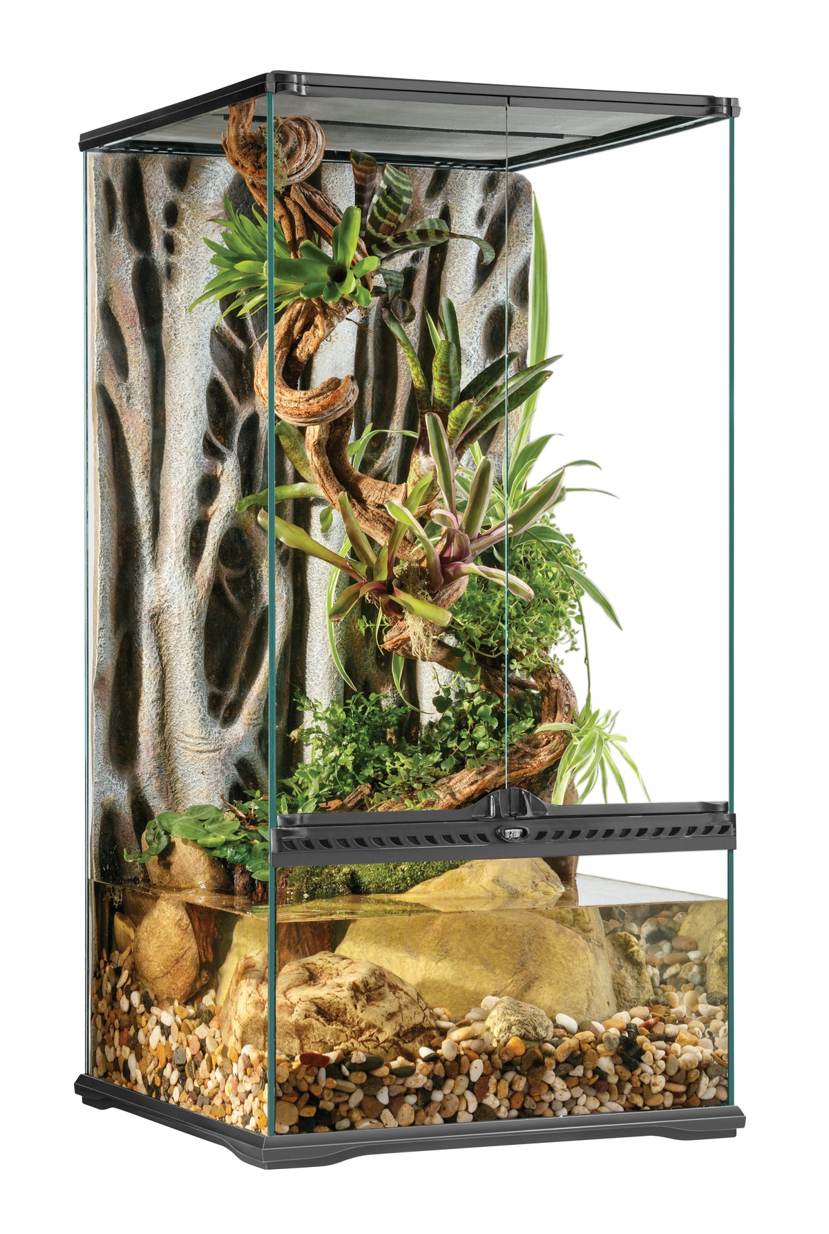EX Natural Terrarium Small X-Tall