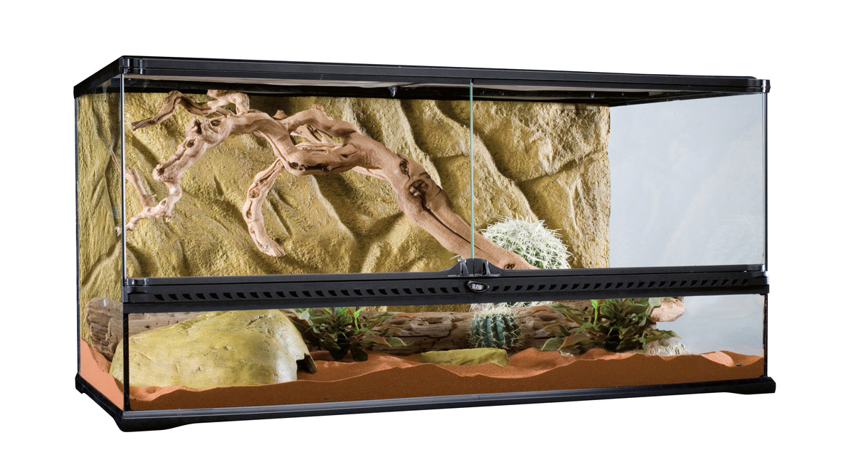 Exo Terra Allglass Terrarium 90x45x45cm