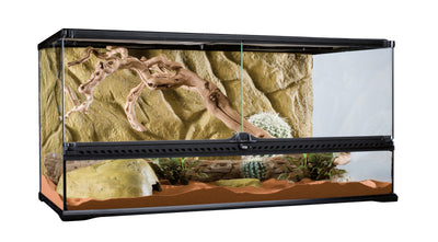 Exo Terra Allglass Terrarium 90x45x45cm