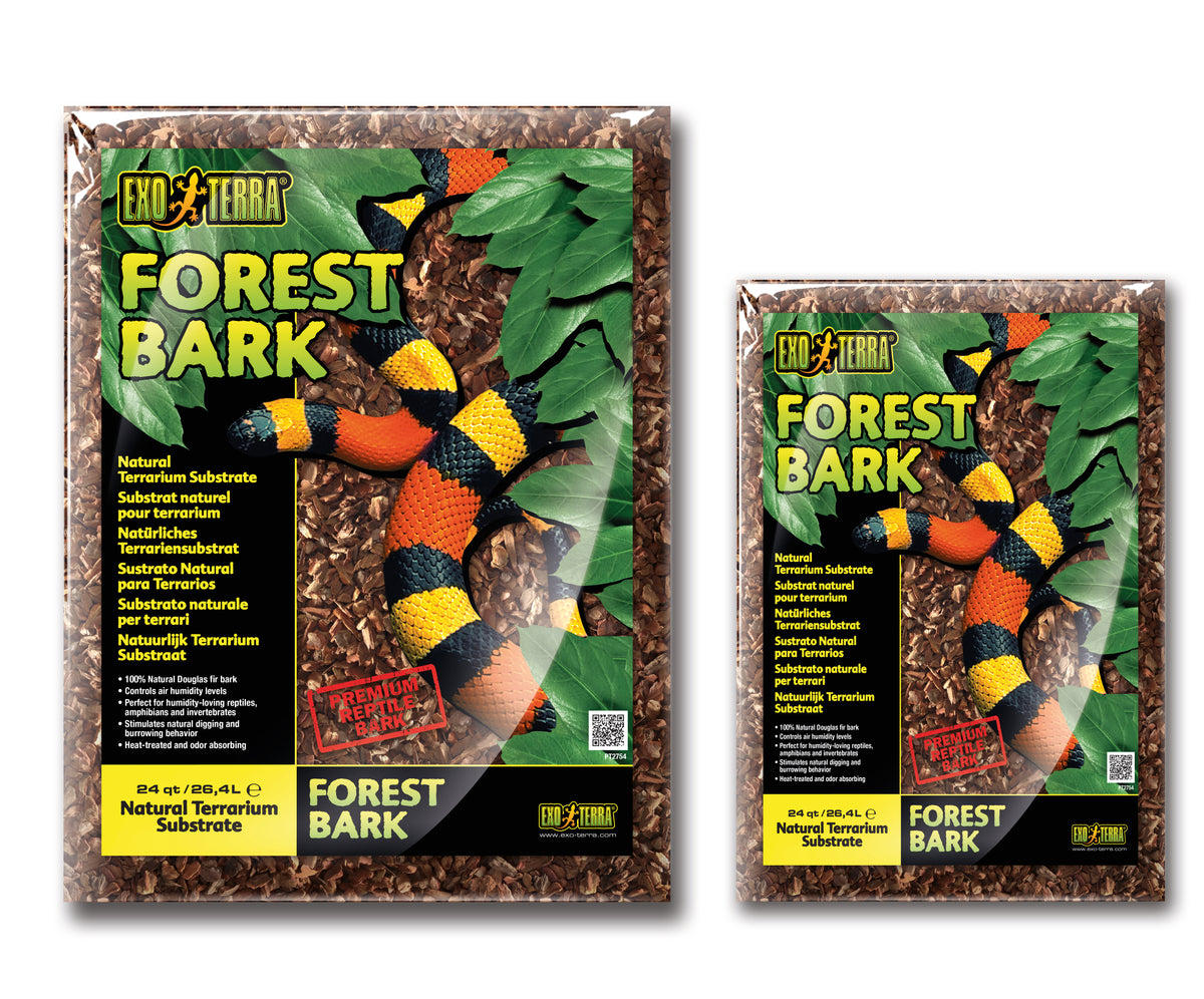Exo Terra Reptile Bark 8 Quart-V