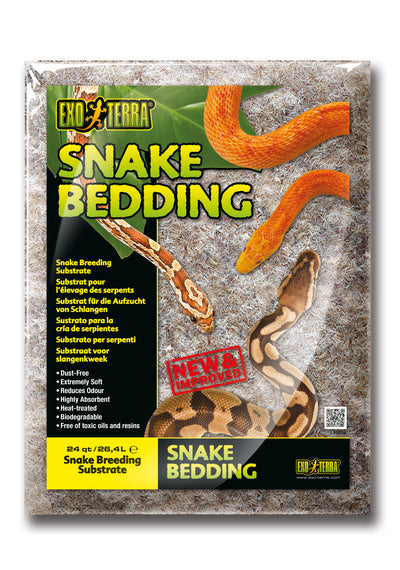 ET Snake Bedding 21.7 qt - 26.4 Litre