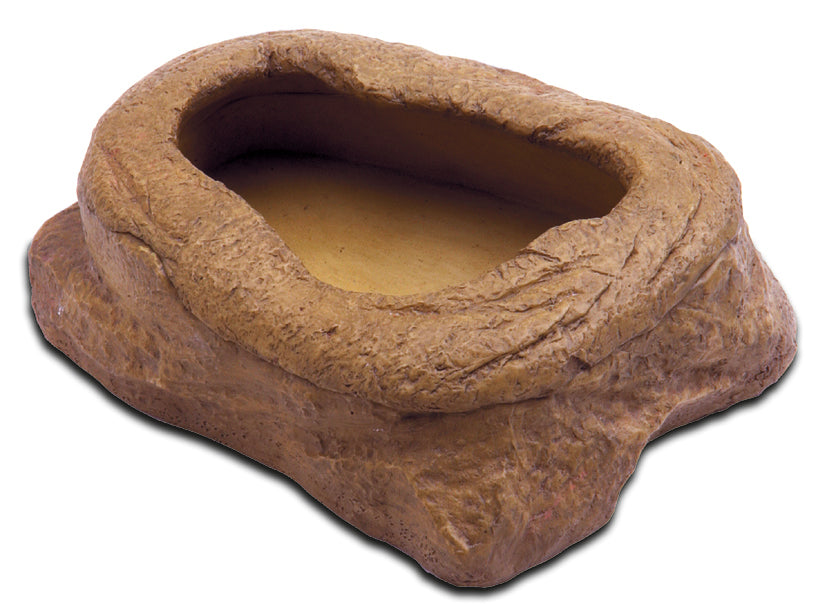 Exo Terra MeaLWorm Feeder Dish-V