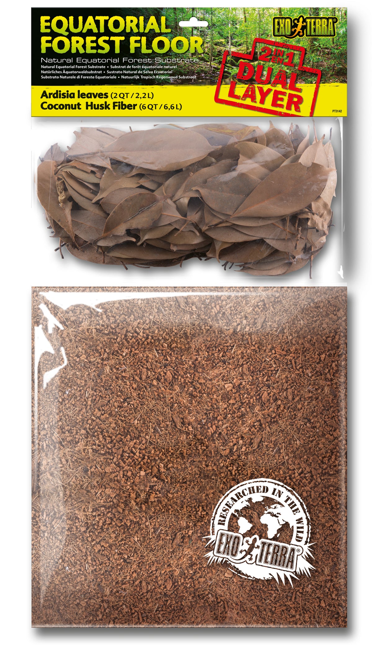 EX Equatorial Forest Floor 8,8 L